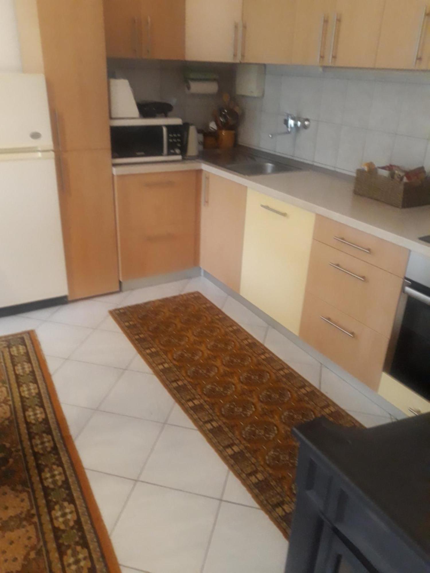 Apartman Lana Kijevo Buitenkant foto
